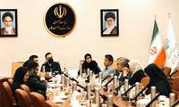 نشست تحلیل بیکاری و تعدیل نیروی کار پس از جنگ تحمیلی