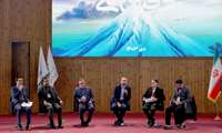 مساله اصلی برای ما ایران است