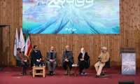 سخنران‌های همایش وفاق ملی ارائه دهندگان مقالات بودند