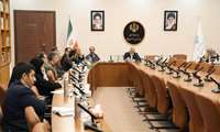 نشست شناسایی چالش­‌های طرح قانون تشکل­‌های اجتماعی برگزار شد