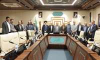  امضای تفاهم‌نامه همکاری معاونت راهبردی رئیس‌جمهوربا فرهنگستان علــــوم 