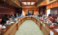 تشکیل نشست «تحلیل جنبش خیابانی حفاظت از ایران و راه‌های ارتقای آن» در معاونت راهبردی