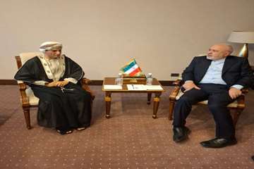 دیدار نماینده سازمان‌ملل متحد در عراق با معاون راهبردی رییس‌جمهور