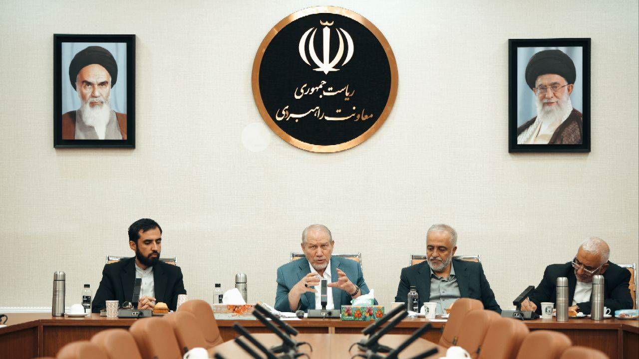 نشست تخصصی  آینده فلسطین در عصر پسا طوفان‌الاقصی و ضرورت بازطراحی کنش‌ها و روش‌ها 